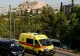 Grav accident rutier lângă Atena: două autobuze s-au ciocnit. Zeci de persoane rănite