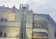 Furtuna a făcut ravagii în Vâlcea: acoperișuri unui bloc și cele ale unor case, luate de vânt
