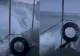 Imagini teribile din timpul furtunii care a provocat tragedia de la Sulina, în care 4 oameni și-au pierdut viața  - VIDEO