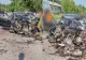 Accident grav în Prahova. Un șofer a murit după impactul dintre un autoturism și o autobasculantă