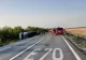 Tragedie în Timiș. O persoană a murit și două au fost rănite în urma impactului dintre două camioane și o mașină 