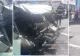 Plan roșu de intervenție în Caraş-Severin! Trei persoane au fost rănite în urma impactului dintre un microbuz și un TIR