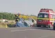 Accident grav, în jud. Vrancea: 8 victime, între care 4 copii, după ce o mașină a intrat pe contrasens
