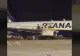 Dezastru la evacuarea unui avion. Pasagerii s-au rănit singuri