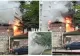 Incendiu devastator în Argeș! O biserică a fost curpinsă de flăcări chiar înainte de Postul Adormirii Maicii Domnului 