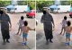  Copil de 5 ani rătăcit pe străzile din Timișoara! Micuțul alerga printre mașini 