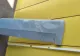 Fragmente dintr-o dronă ucraineană, găsite pe o plajă din Eforie Sud de către un pescar