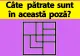 Test IQ la final de săptămână! Poți să găsești toate pătratele din această imagine? Doar geniile reușesc