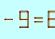 Testul IQ de luni. Cele mai inteligente persoane pot corecta 1-9=8
