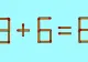 Testul IQ de miercuri! Cele mai strălucite minți pot corecta 8+6=8