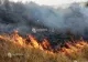 Incendiu în județul Dâmbovița. Ard șase hectare de vegetație uscată și 20 de tone de gunoi menajer