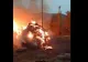 Incendiu de amploare în Mehedinți: mii de baloți de fân distruși și șase oi carbonizate 