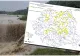 Alertă hidrologică! Cod galben de inundaţii şi viituri pe râuri din mai multe judeţe, până la miezul nopţii