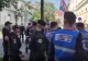 Violențe la marșul LGBT. Jandarmii au intervenit
