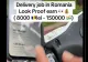 Un livrator indian a făcut senzație pe TikTok după ce a arătat cât câștigă muncind în România