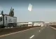 Scene șocante pe Centura București: un autoturism a fost lovit în mers de o ușă desprinsă de pe alt vehicul