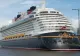 Un tată și-a pus viața în pericol pentru a-și salva fiica căzută. Momente de panică la bordul unei nave de croazieră Disney