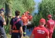 Pescar în pericol de moarte, după ce barca i-a explodat pe un iaz din Suceava. Clipe de coșmar pentru bărbatul de 24 de ani
