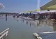 Fenomen rar pe litoral: marea a inundat plaja din Costinești - FOTO