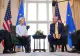 Întâlnire crucială la Turnberry, în Scoţia. Trump și Von der Leyen au convenit un acord comercial între UE şi SUA 