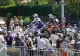 Britanic dat în urmărire internațională, arestat la una dintre cele mai mari competiții de motociclism enduro din România