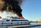 Superiaht de lux cuprins de flăcări în portul Saint-Tropez: „Sea Lady II” a ars ore în șir în inima Coastei de Azur