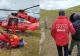 Incident grav în Azuga. Tânăr de 19 ani atacat de urs, după ce avrut să îl îndepărteze cu o petardă