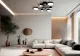 Lustre LED de la iluminat-ieftin.ro: Iluminat elegant pentru fiecare spațiu al casei tale (P)