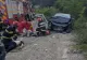 Tragedie pe DN 57, în Mehedinți: două persoane au murit și alte două au fost rănite în urma unui accident grav