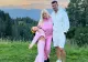 Elena Udrea și familia, întâlnire cu un urs la Sinaia. Mesajul fostului ministru pe Facebook
