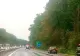 Tragedie pe autostrada București- Pitești. Doi pietoni au murit, după ce au fost spulberați: cuplul s-ar fi aruncat intenționat în fața TIR-ului - FOTO