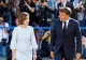 Macron, plimbat prin Chișinău cu o mașină înmatriculată în România. Maia Sandu ar fi cerut paza specială din România - SURSE