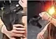 Panică într-un salon de coafură: un uscător de păr a explodat în mâinile unei cliente