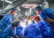 Transplantul hepatic de la donator viu, singura opțiune de tratament pentru un bărbat de 45 de ani