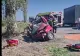 Accident grav în Ilfov: doi bărbați, inconștienți după ce mașina s-a izbit de un copac