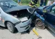 Accident rutier grav în Neamț. Două femei și doi copii au fost răniți în urma impactului dintre două autoturisme 