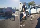 Carambol cu șapte mașini pe A2 București-Constanța. Traficul rutier este blocat complet