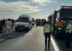 Accident grav pe A3, în zona comunei Bărcănești. Șapte persoane rănite: una inconștientă, alte șase în stare critică FOTO/VIDEO