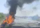 Accident grav pe centura Lugojului: șofer găsit carbonizat după coliziunea cu un TIR
