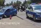 Accident rutier grav în localitatea Smârdioasa: un pieton a fost lovit de o mașină aflată în depășire și proiectat la zeci de metri