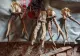 Trei bărbați din Borșa, reținuți pentru braconaj. Polițiștii au găsit la percheziții arme, carne de vânat și trofee