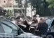 Video. Bătaie ca-n Vestul Sălbatic în mijlocul Brăilei. Interlopii și-au împărțit la liber bâte și topoare