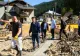 Ajutor din Maramureș pentru sinistrații din Broșteni: șapte camioane cu materiale de construcții au ajuns la oameni