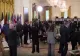 Șoaptele incendiare dintre Trump și Macron, surprinse de presă. Ce i-a șoptit despre înțelegerea cu Putin?