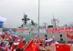 Portul rusesc Vladivostock, plin de nave chineze. Ce i-a adus pe marinarii lui Xi Jinping la „ușa” lui Putin