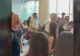 Florian Coldea, filmat pe aeroport în timp ce se pregătește de îmbarcare. Unde a plecat generalul negru 