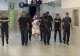 Interlopul care a tăiat un polițist cu sabia, aflat pe lista Most Wanted, adus în țară: câți ani de închisoare va ispăși Alexandru Huțuleac - VIDEO