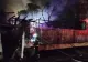 Incendiu masiv la un restaurant din Galați. 70 de persoane s-au autoevacuat