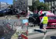 Fiul lui Mihai Leu, implicat într-un accident grav de raliu. Mașina lui s-a făcut zob