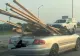Ce spune noul Cod Rutier dacă transporți obiectele mai mari decât mașina și ce amenzi te pot aștepta